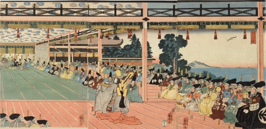 Kuniyoshi Project